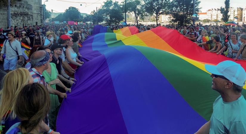 Homok és Pride