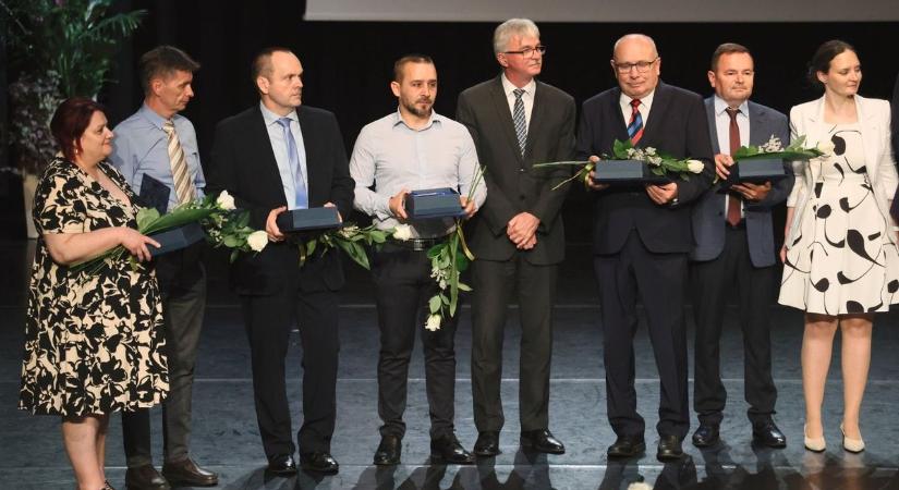 10 éves a Nyíregyházi Szakképzési Centrum – a nyitóünnepségen kiderült, kik lettek a „Szakma nagykövetei”