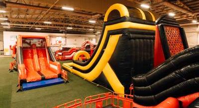 Hogy még vidámabb legyen a nyári szünet! – Extra élmények az Extreme Park Budapestben