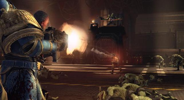 Átverés a Warhammer 40k: Space Marine remaster, és vissza lehet kérni az árát