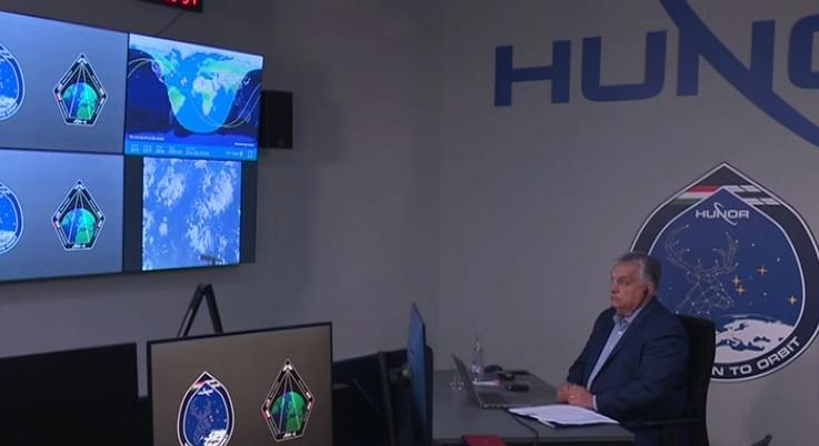 Radar – Magyar szemmel a világűrből  videó