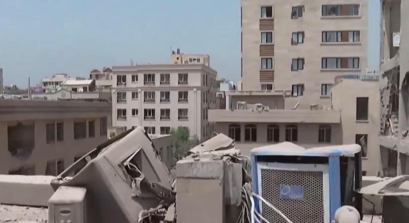 Radar – Nemzetközi kontroll nélkül folytatódhat az iráni urándúsítás  videó