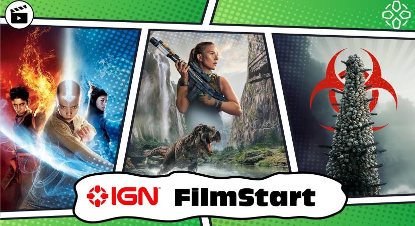 [VIDEÓ] Ezt a filmet még a főszereplő is lesz*rozta - IGN FilmStart 2025/4.