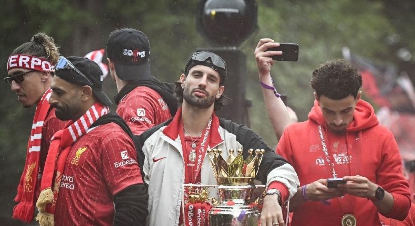 Az M4 Sport interjújára hivatkoznak Angliában: nem áll le a Liverpool, újabb csapattársat kaphat Szoboszlai