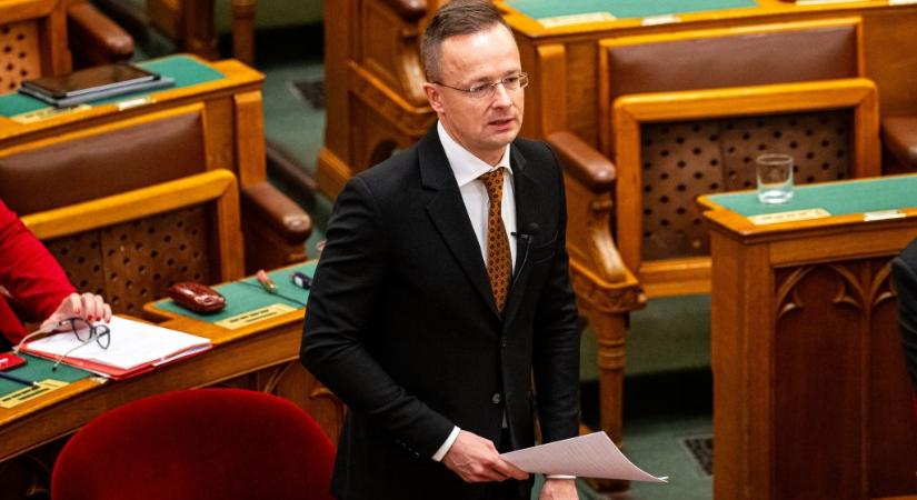 Szijjártó Péter: Az elmúlt néhány napban mindenki világosan láthatta, hogy Magyarországon a szerelem tényleg szabad