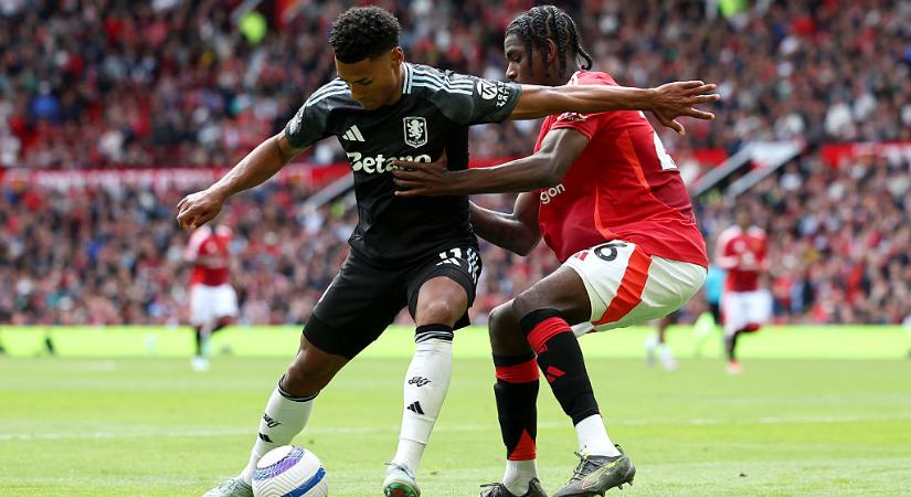 Az Aston Villa csatára érkezhet a Manchester Unitedbe Höjlund távozása esetén – sajtóhír