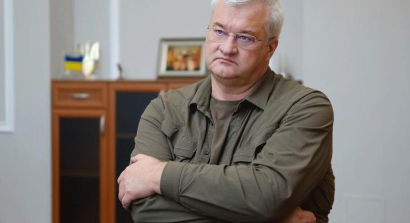 Szibiha beszélt a német külügyminiszterrel folytatott tárgyalásokról Kijevben
