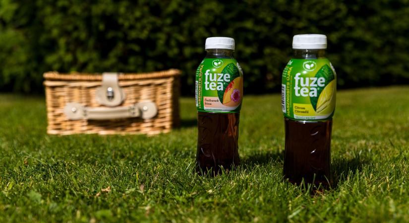 Új fúziók, új élmény: megújult ízekkel és arculattal tért vissza a Fuze Tea