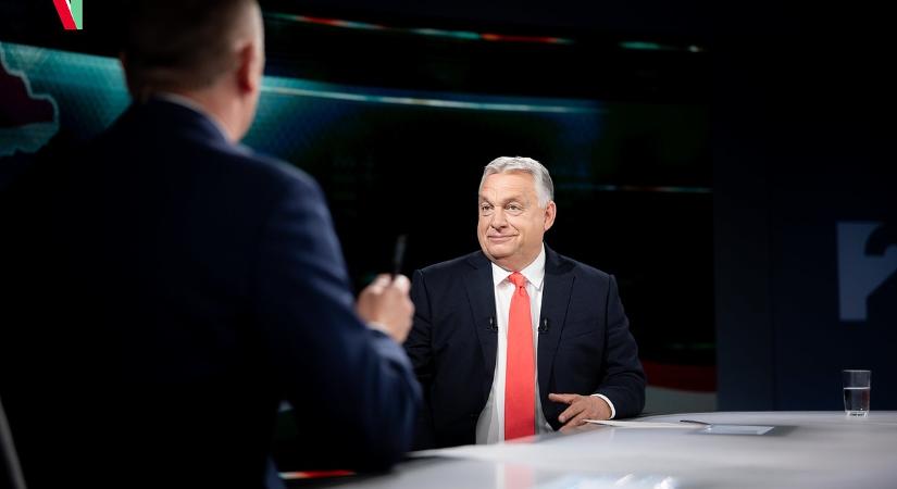 Orbán Viktor a Pride-ról: ez nem büszkeség, hanem balítélet