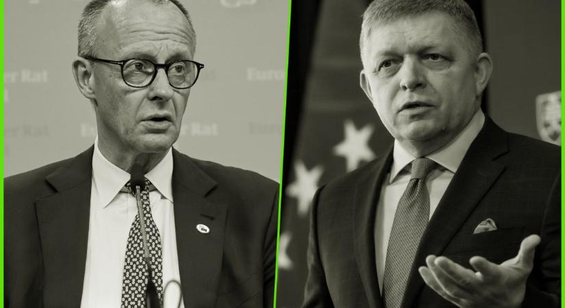 Az orosz gáz és olaj kitiltása drágulással fenyeget – mondta Fico, miután Merzcel tárgyalt