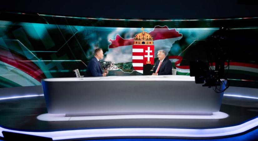 Orbán Viktor: „ha szemmel lehetne ölni, egy sortűzzel elintéztek volna engem”