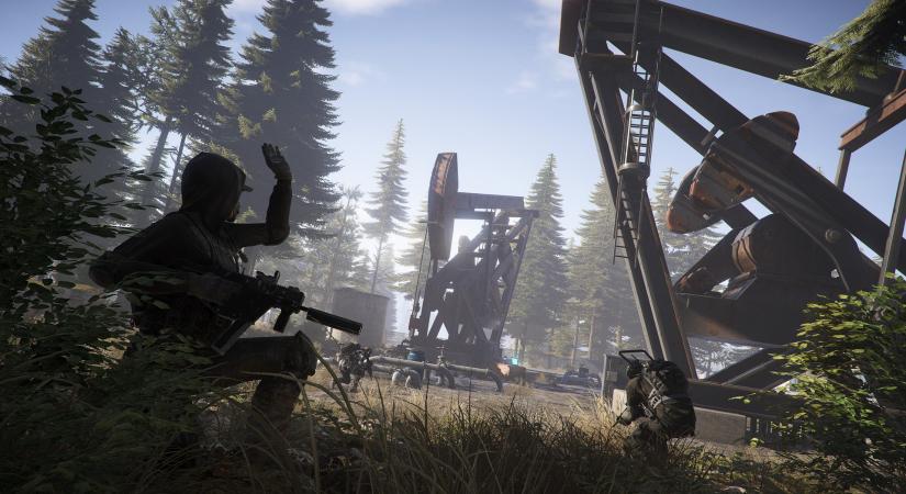 Állítólag az új Ghost Recon jövőre jelenik meg