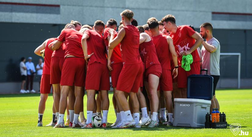 Egy csapatnyi távozó Diósgyőrben, kölcsönbe megy a téli szerzemény