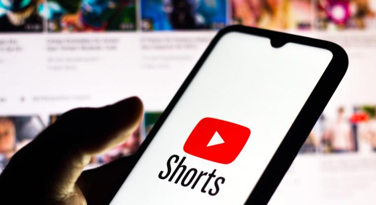 Közel megháromszorozódott a YouTube Shorts nézettsége tavaly márciushoz képest