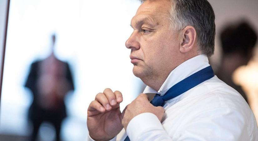 Orbán Viktor: Brüsszel gyártotta le a Pride-ot, Ukrajna EU-tagsága háborút hozna