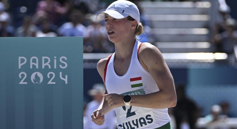 Gulyás Michelle sérülés miatt nem indul az öttusa vk-döntőn