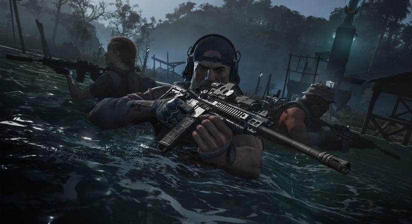 Fontos helyzetjelentés jött az új Ghost Recon-játékról, ami a jelek szerint sínen van a Ubisoft berkein belül