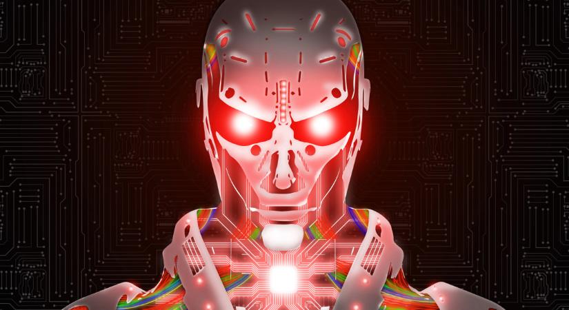 A mesterséges intelligencia már zsarolni, sőt ölni is hajlandó, ha a túléléséről van szó