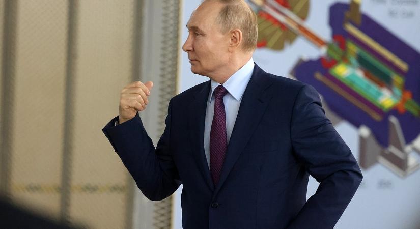 Kiszivárogtak Putyin féltett titkai: óriási készülődés van az orosz atombázison