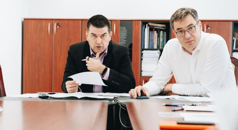 Budapest percekre a végtől: teljes a zűrzavar, Karácsony Gergely jobbkeze bejelentette, hogy lemond – "Elég volt", Vitézy Dávid kiakadt