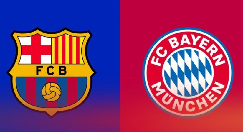 Döbbenet Barcelonában, a Bayern München is bejelentkezett a szupersztárért