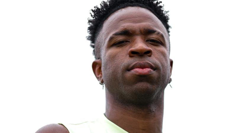 Vinícius Júnior váratlant lépett, lehet, hogy távoznia kell a Real Madridtól
