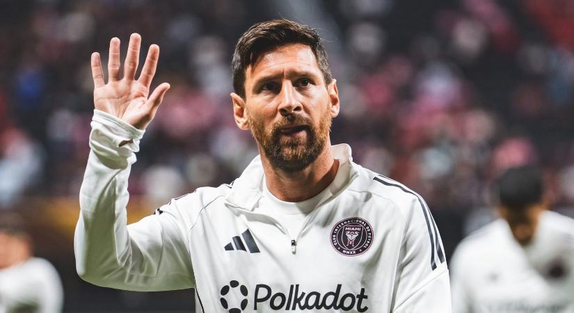 Szédületes klubváltást fontolgat Lionel Messi – sajtóhír