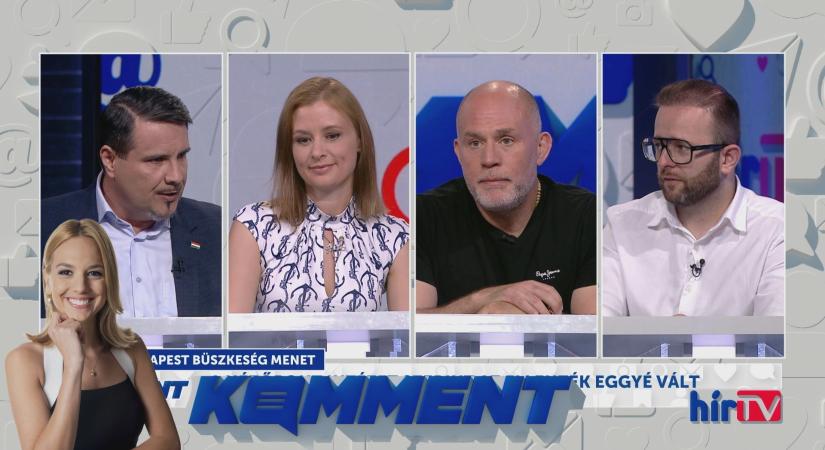 Komment – Pride és ami mögötte van  videó