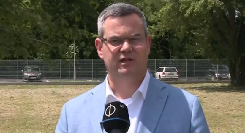 Takács Péter államtitkár is Ruszin-Szendi zsírleszívásában látja a Tisza vesztét