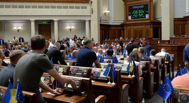 Ukrajnában megváltozhatnak az ideiglenes felmentés szabályai