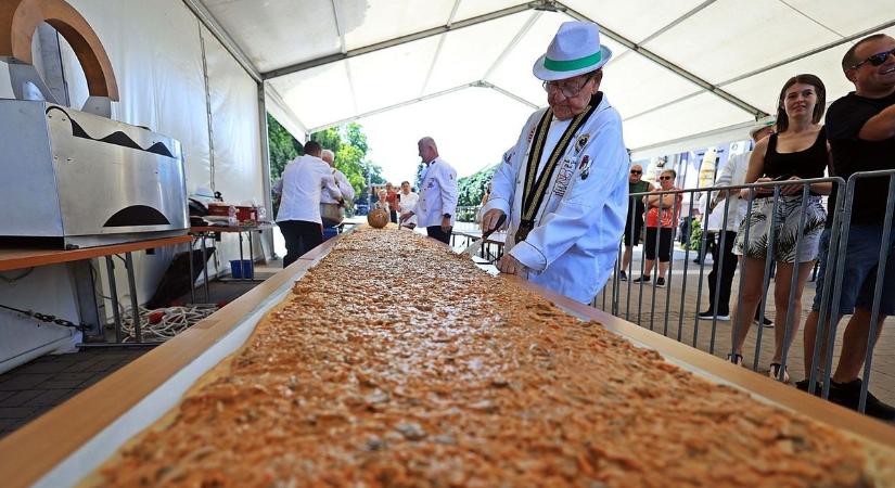 Magyar rekordot sütöttek Jánoshalmán, nagy változások előtt áll Kecskemét