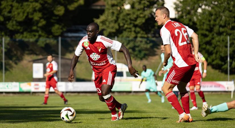 DVSC: Kétgólos vereség a Paks El-ellenfelétől