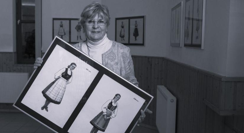 In memoriam Illyés Endréné Ötvös Tünde
