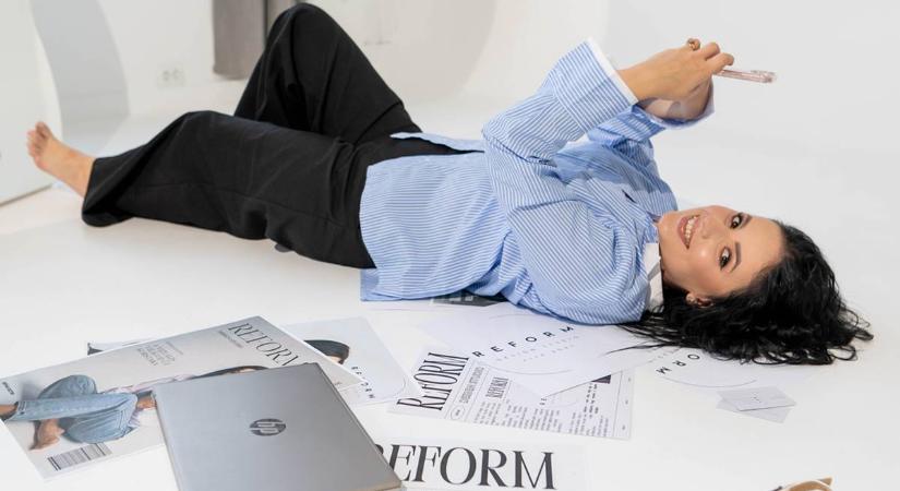 A Kreativitás Követe - Interjú Répási Eszterrel, a REFORM Design Studio alapítójával