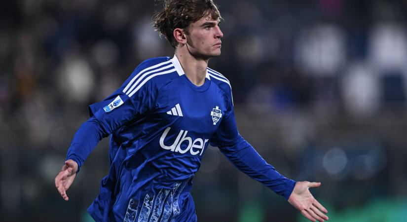 A Real Madrid lecsúszott egy fiatal kiválóság visszaszerzéséről