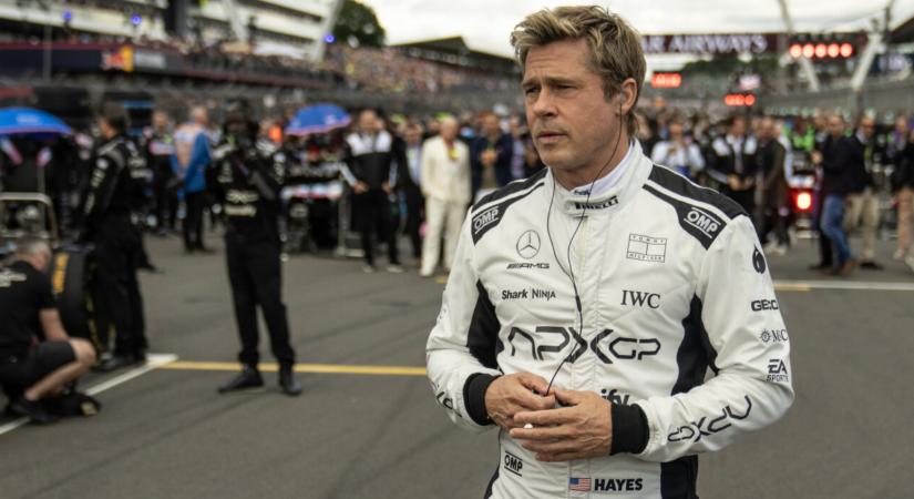 [BOX OFFICE HU] Az F1 a hazai mozikban is szép rajtot vett, a visszatérő M3GAN viszont már kevésbé mozgatta meg a magyar nézőket