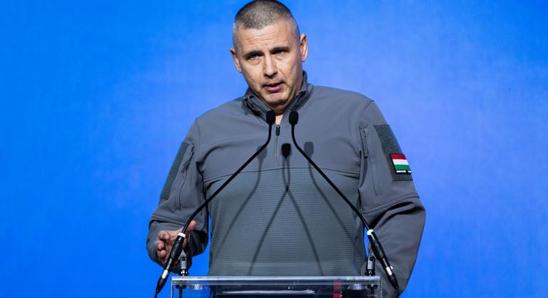 A hatalmával visszaélő Ruszin-Szendi Romulusz karaktergyilkosságról beszél