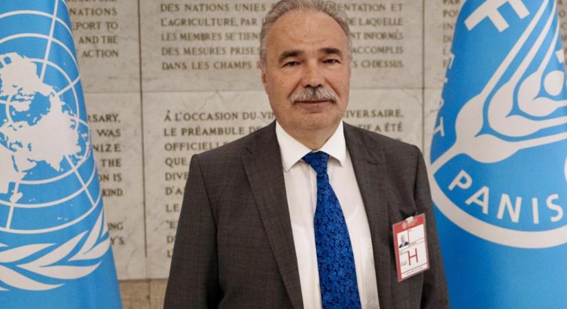 Az éghajlatváltozás az élelmezésbiztonság egyik legnagyobb kockázata