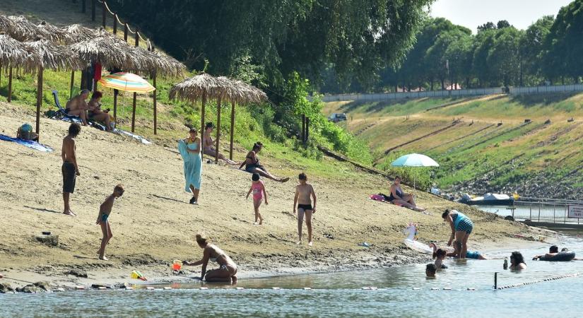 Mutatjuk a környék legjobb szabadstrandjait!