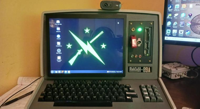 Egy csodálatos modder megépítette a Fallout terminálját