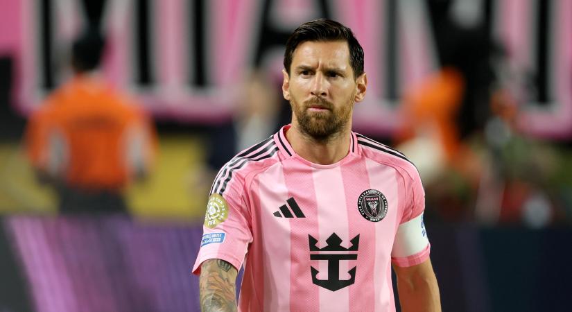 Több év után a Barcelona végre rendezte tartozását Messi felé