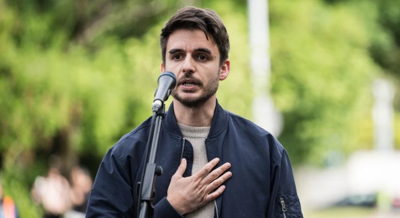 Momentum-elnök: A Párbeszéd is azzal tudja segíteni a rendszerváltást, ha nem indul a választáson