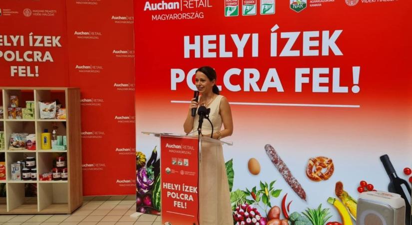 Ha ezt a védjegyet látja a boltban, nyugodt lehet: biztosan magyar terméket vásárol