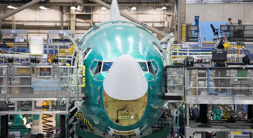 Eljárás alá kerül a Boeing