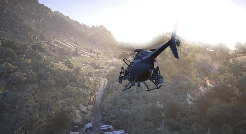 Jövőre rúghatja ránk az ajtót a következő (és immár FPS) Ghost Recon