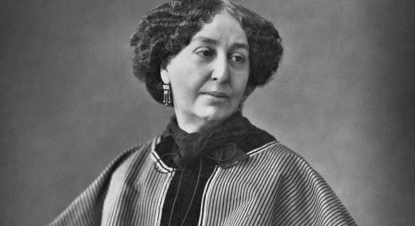 Az egyenlőség szent – George Sand, a nőíró