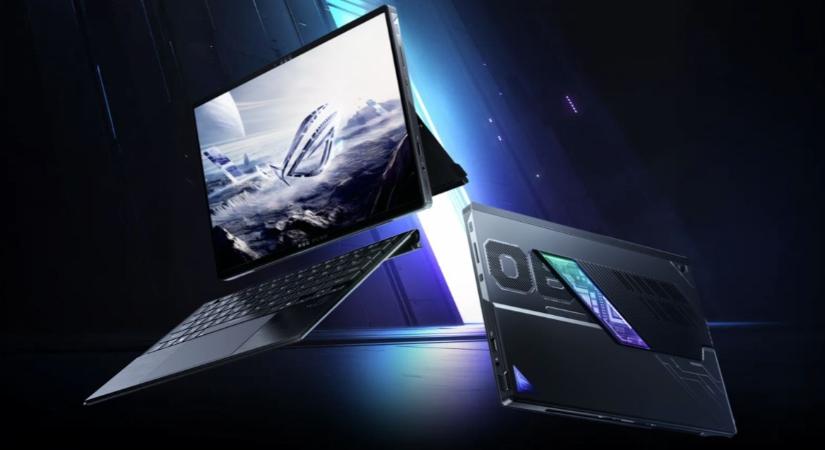 A táblagép, ami komolyan gondolja a játékot - Bemutatjuk az ASUS ROG Flow Z13-at (2025)