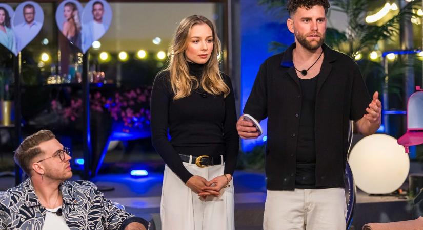 Az exek egymásra találtak! Vajon, mit szólnak majd ehhez a többiek?