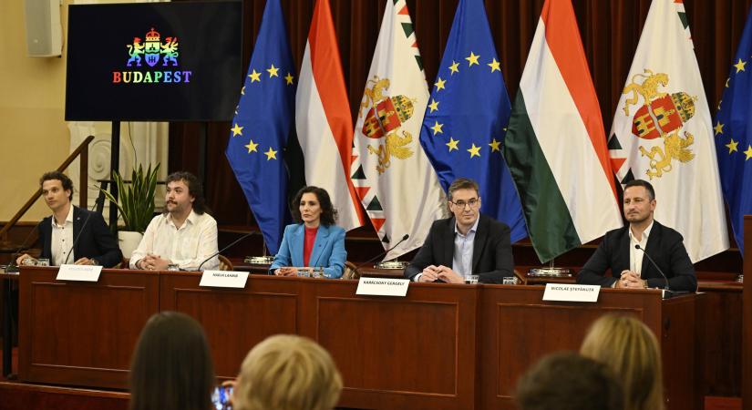 Megvan Budapest költségvetése