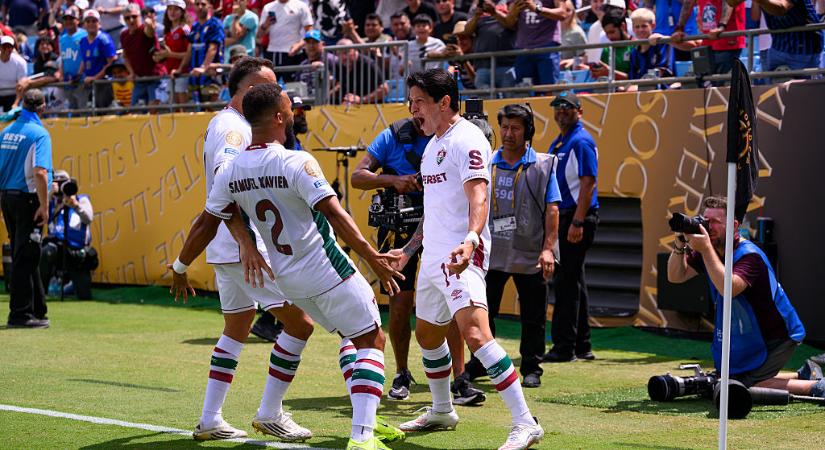 Klub-vb: a Fluminense megálljt parancsolt az Internek! – videóval
